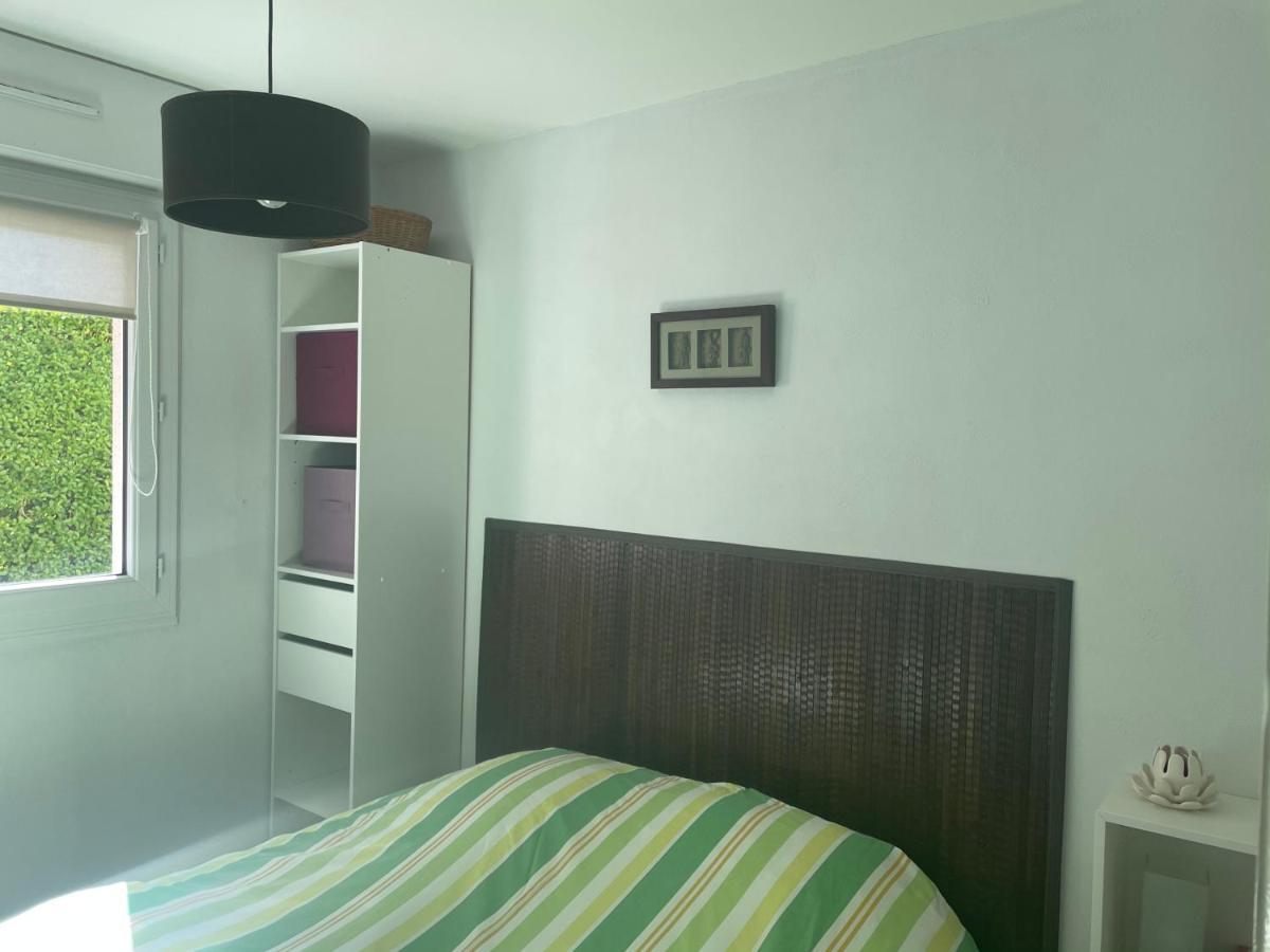 Appartement Proche Mer Avec Jardin Ensoleille Ульгат Экстерьер фото