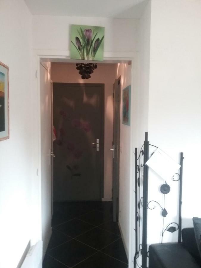 Appartement Proche Mer Avec Jardin Ensoleille Ульгат Экстерьер фото