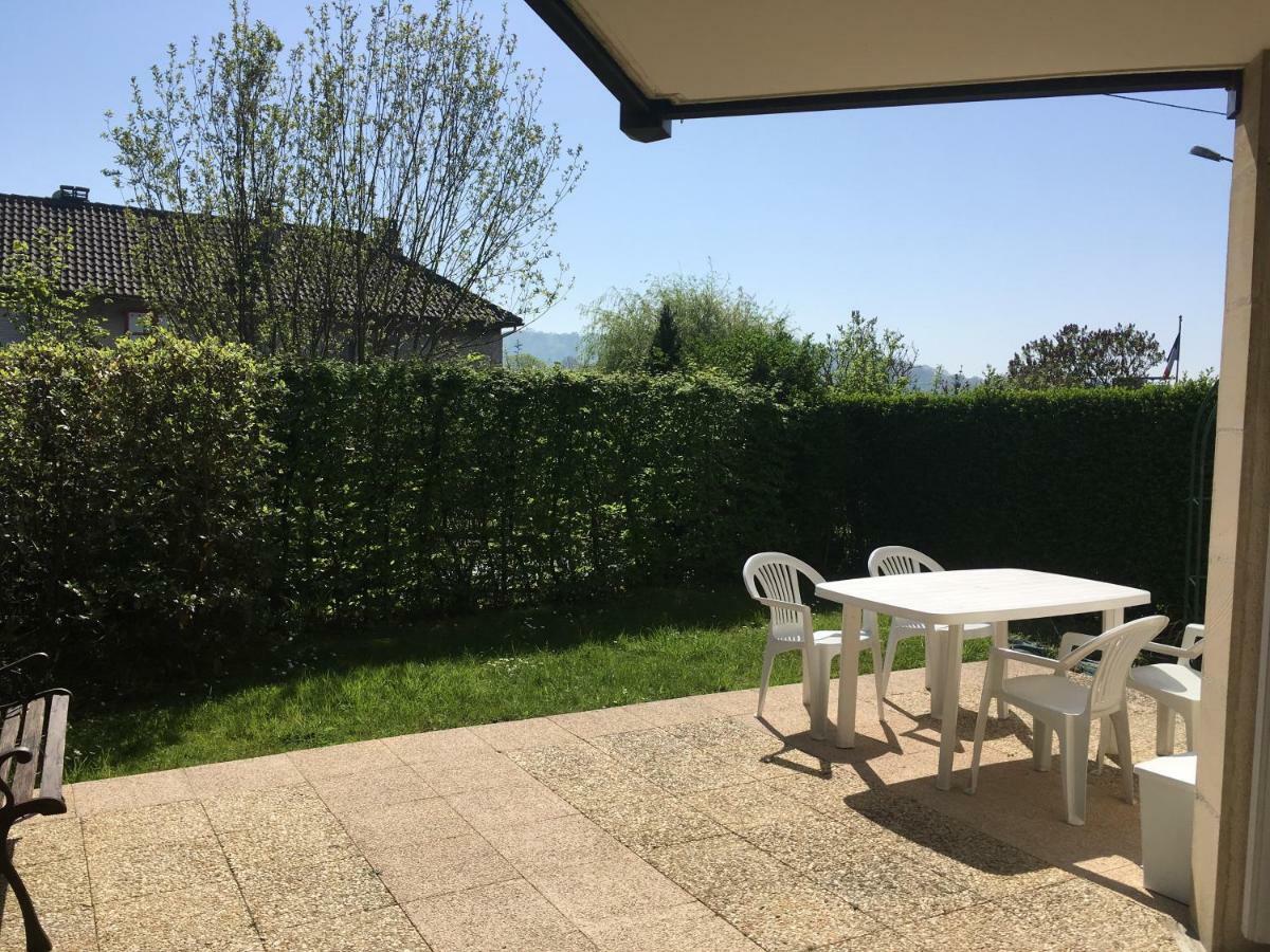 Appartement Proche Mer Avec Jardin Ensoleille Ульгат Экстерьер фото