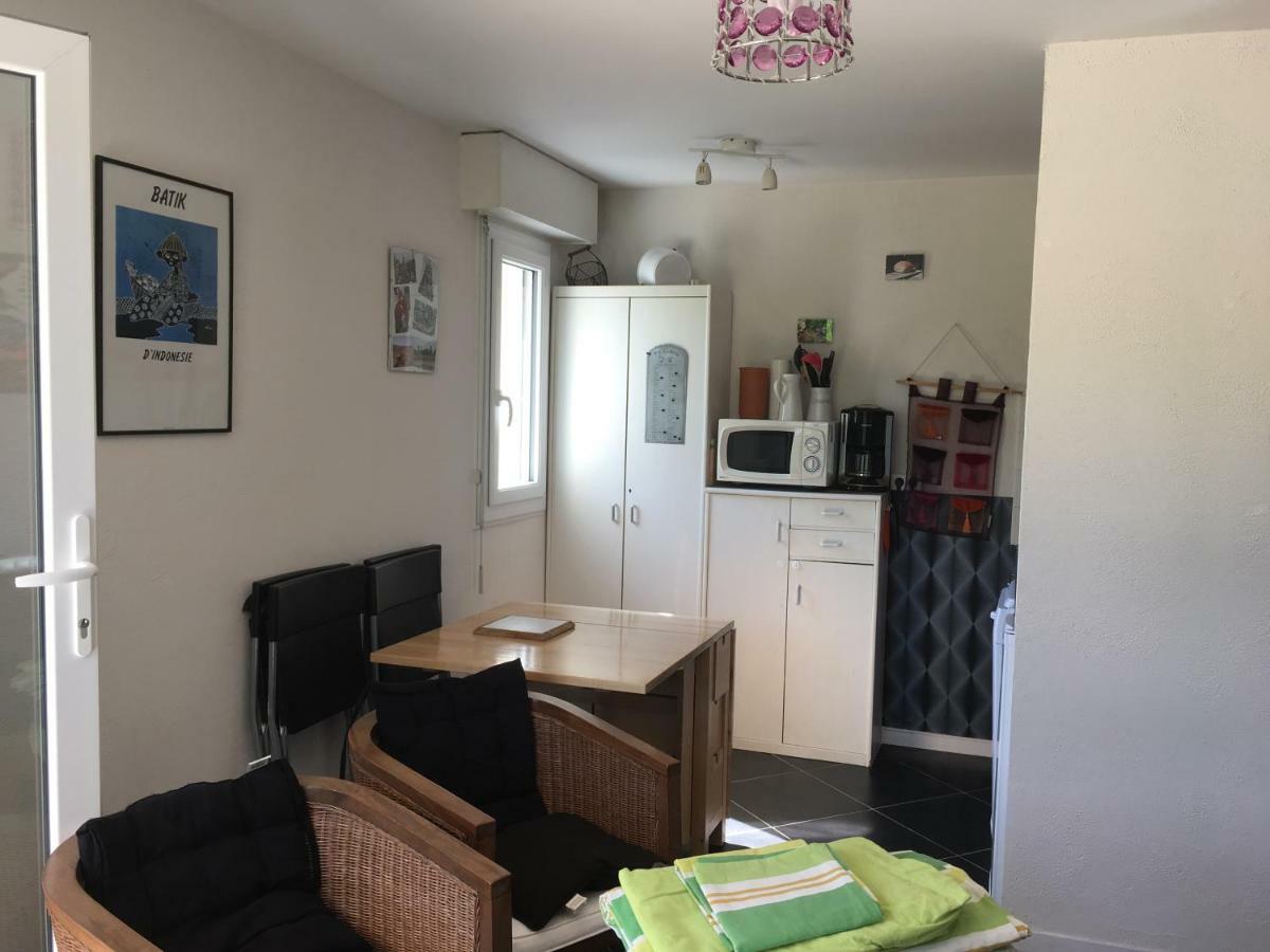 Appartement Proche Mer Avec Jardin Ensoleille Ульгат Экстерьер фото
